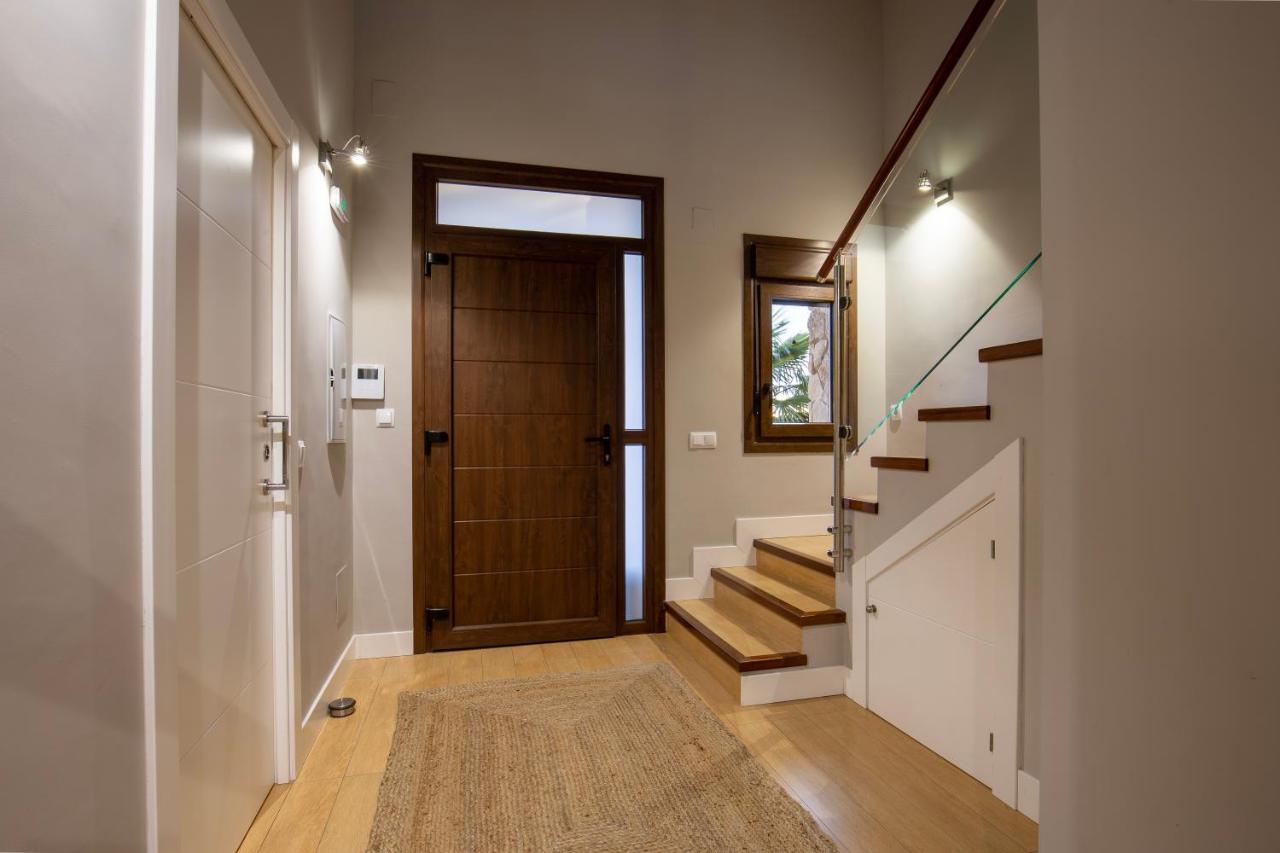 Casa Rural La Nava De Tizneros Εξωτερικό φωτογραφία