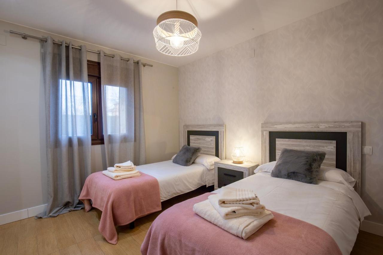 Casa Rural La Nava De Tizneros Εξωτερικό φωτογραφία