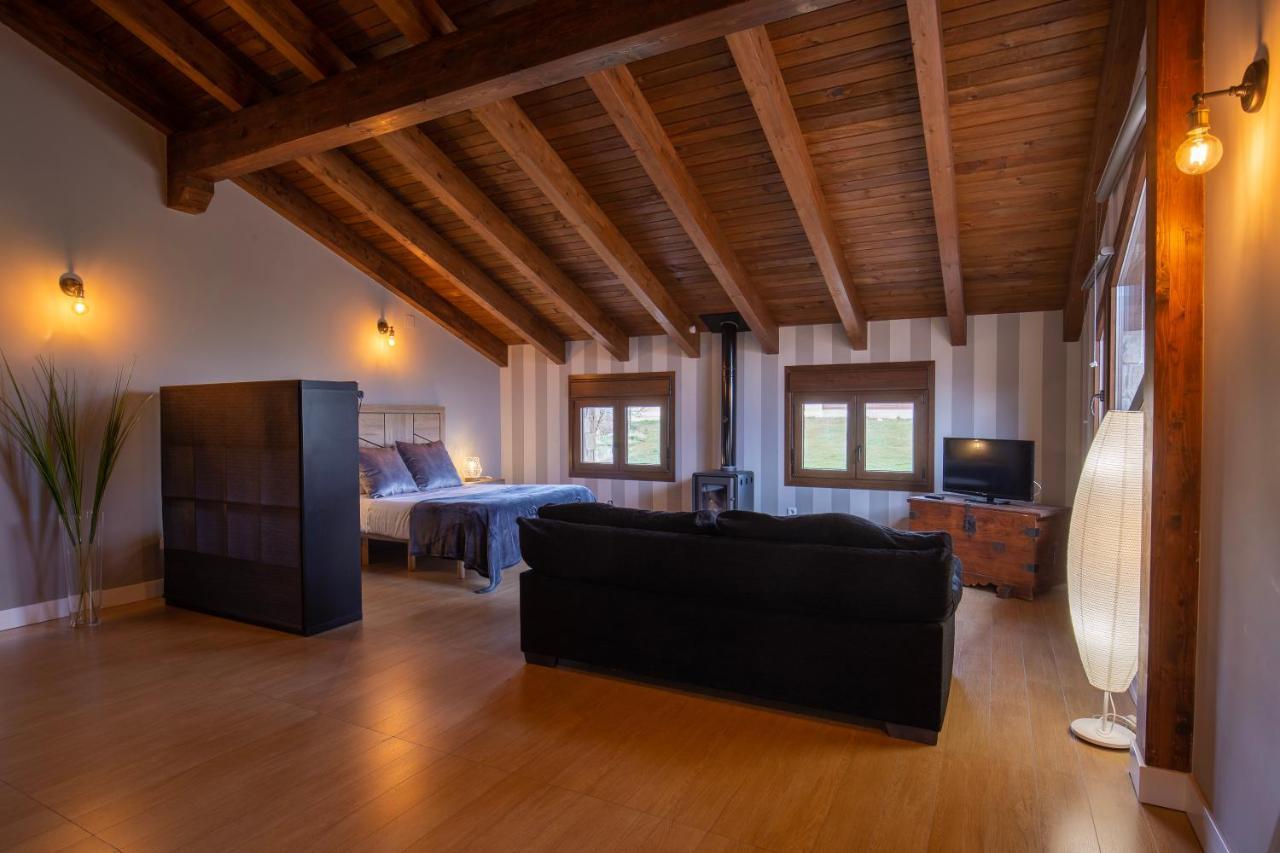 Casa Rural La Nava De Tizneros Εξωτερικό φωτογραφία