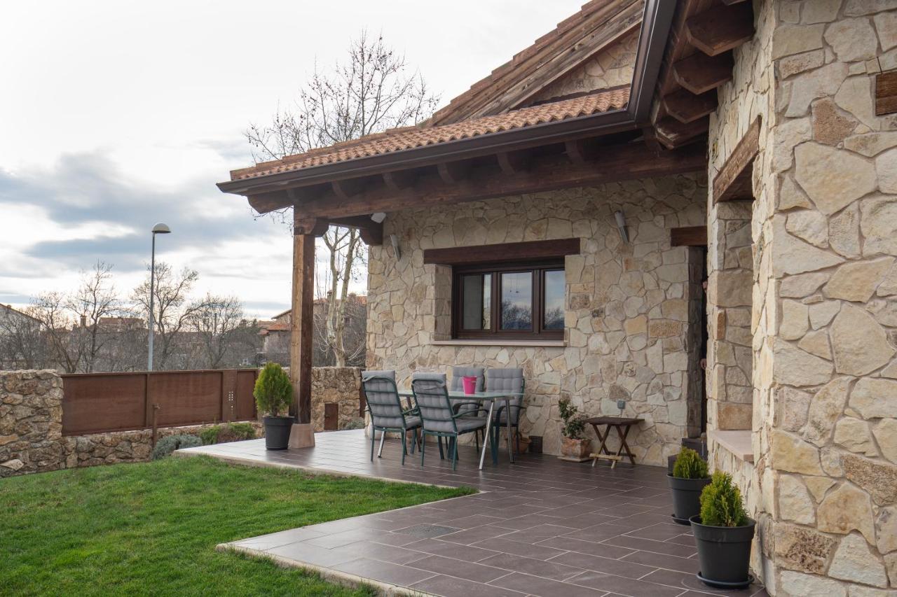 Casa Rural La Nava De Tizneros Εξωτερικό φωτογραφία