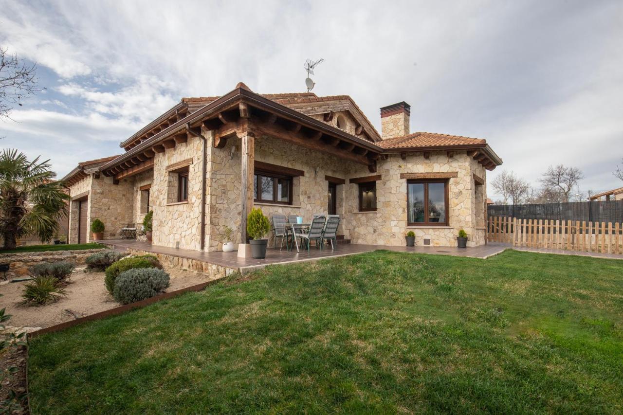 Casa Rural La Nava De Tizneros Εξωτερικό φωτογραφία