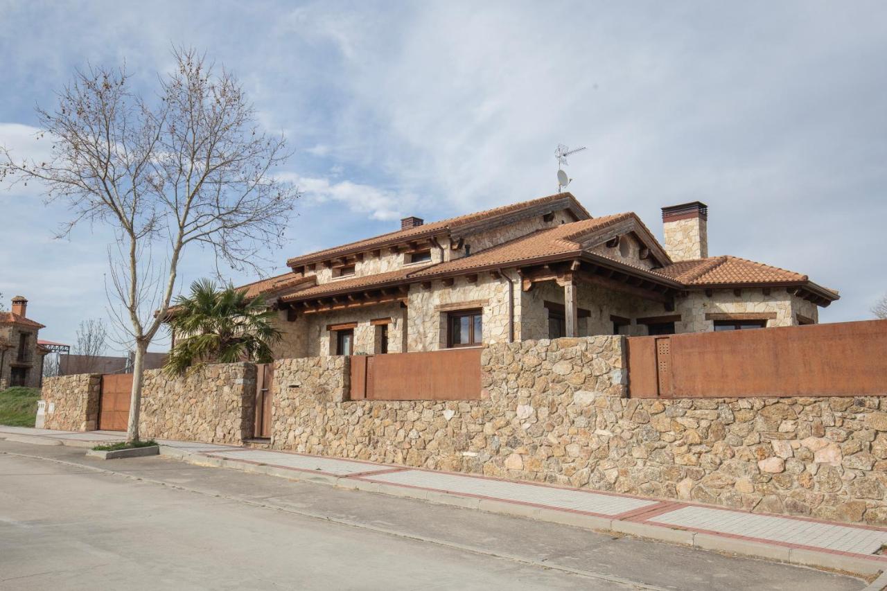 Casa Rural La Nava De Tizneros Εξωτερικό φωτογραφία