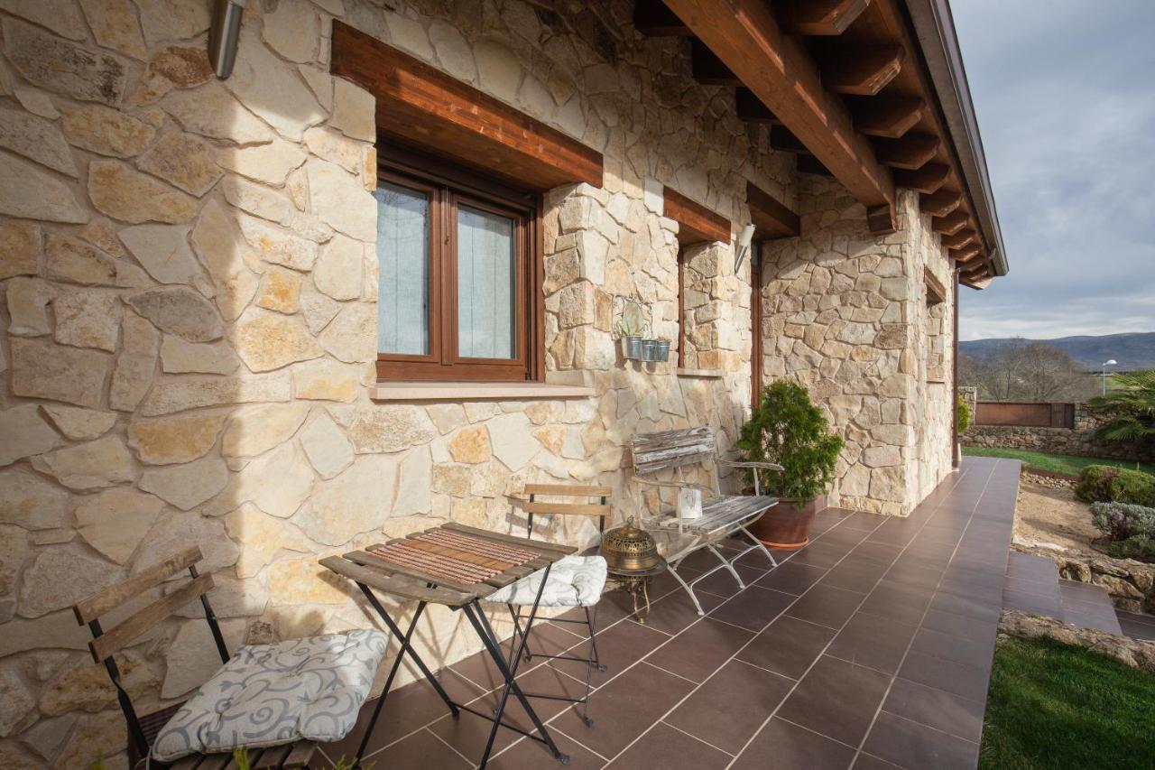 Casa Rural La Nava De Tizneros Εξωτερικό φωτογραφία