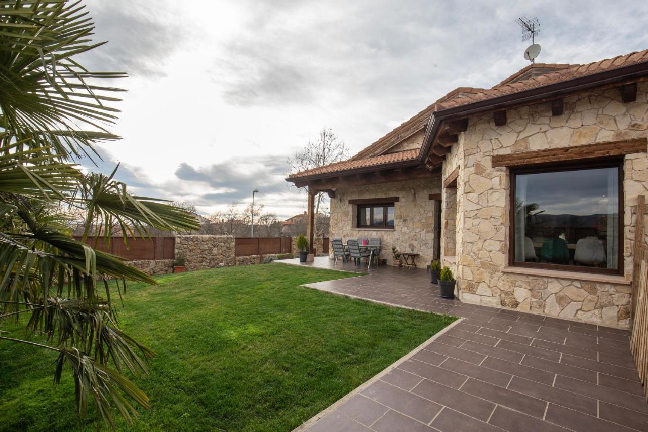 Casa Rural La Nava De Tizneros Εξωτερικό φωτογραφία