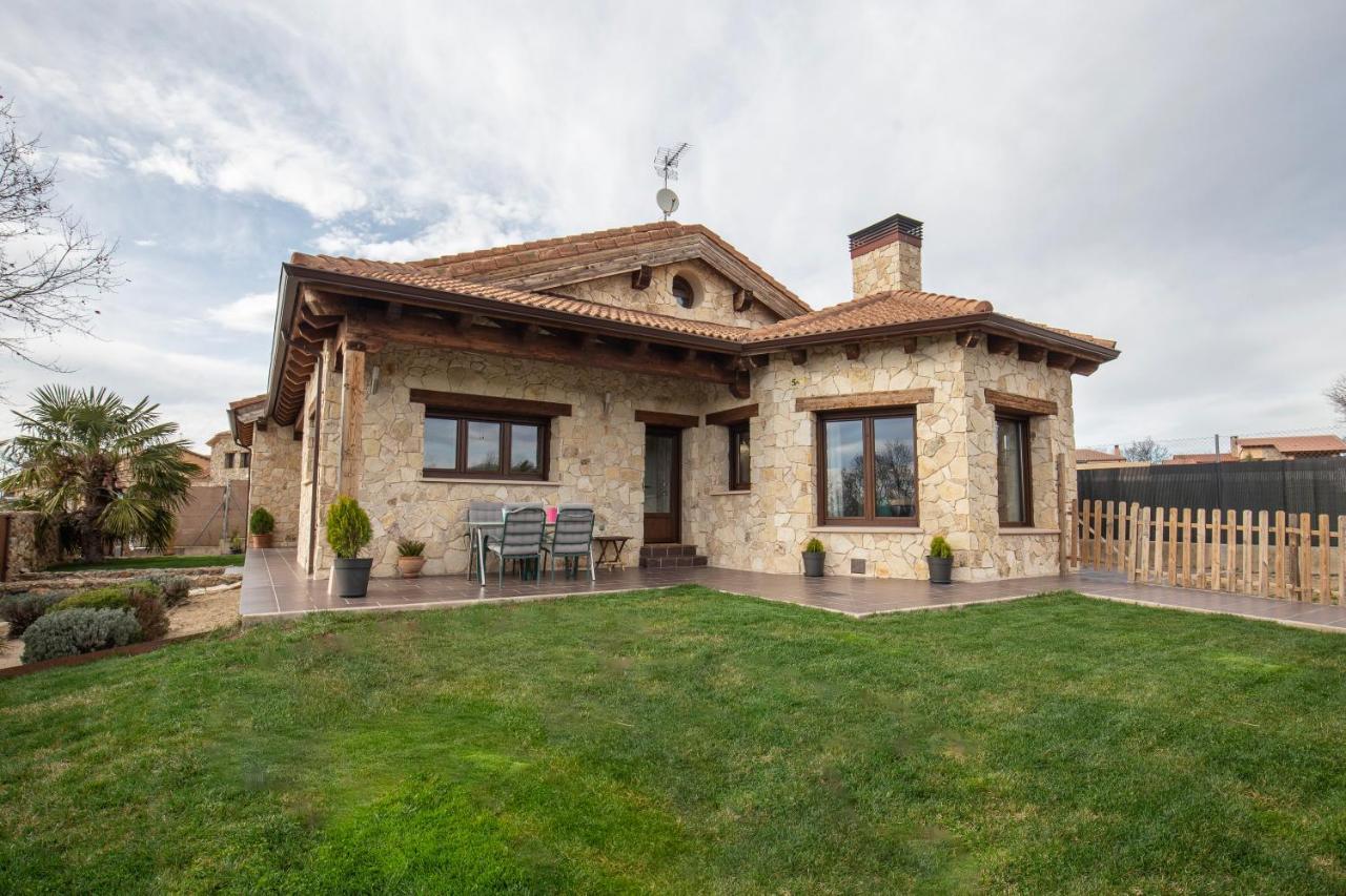 Casa Rural La Nava De Tizneros Εξωτερικό φωτογραφία