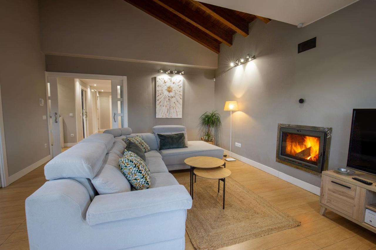 Casa Rural La Nava De Tizneros Εξωτερικό φωτογραφία