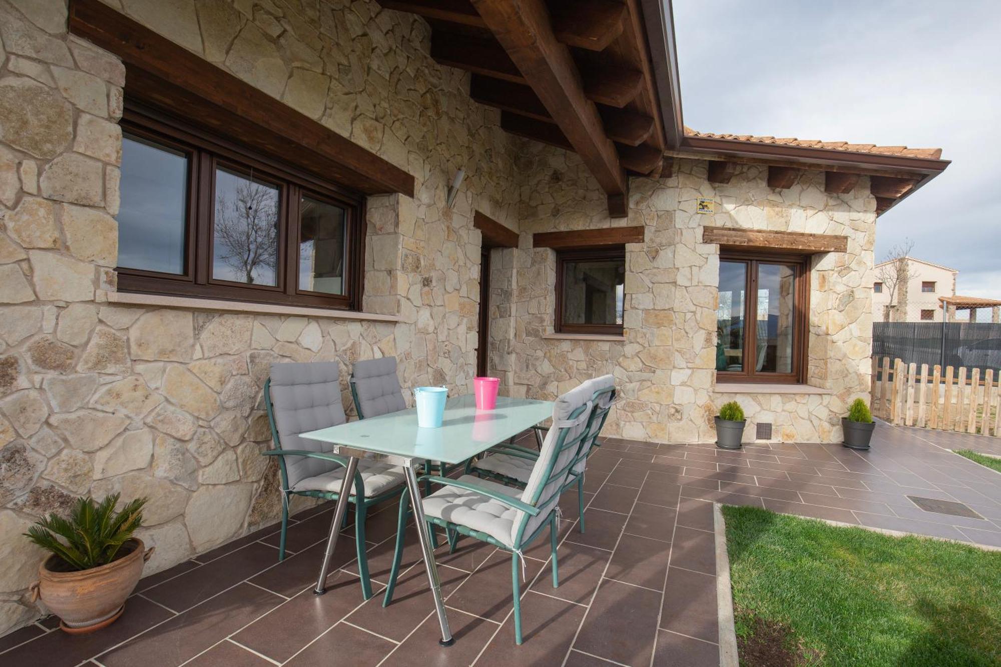 Casa Rural La Nava De Tizneros Εξωτερικό φωτογραφία