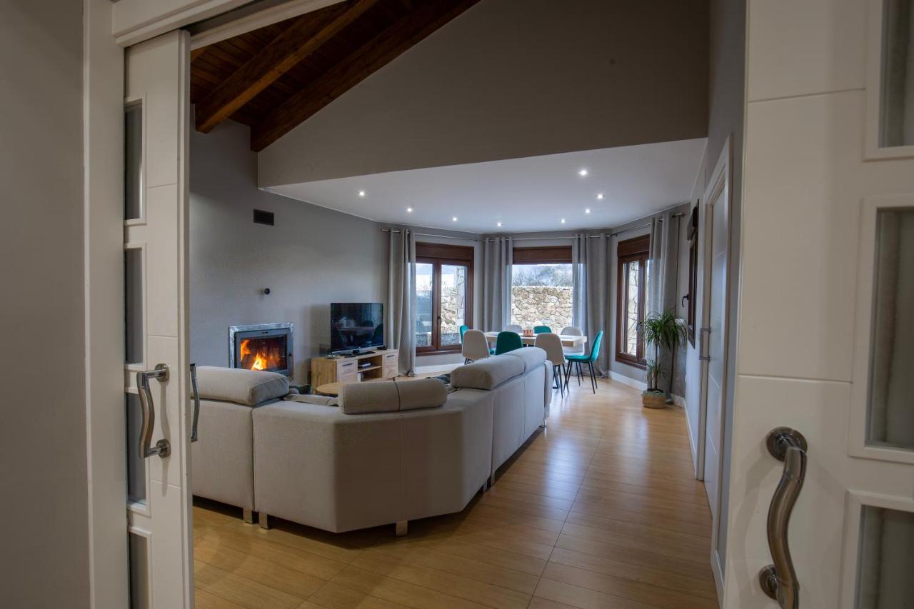 Casa Rural La Nava De Tizneros Εξωτερικό φωτογραφία