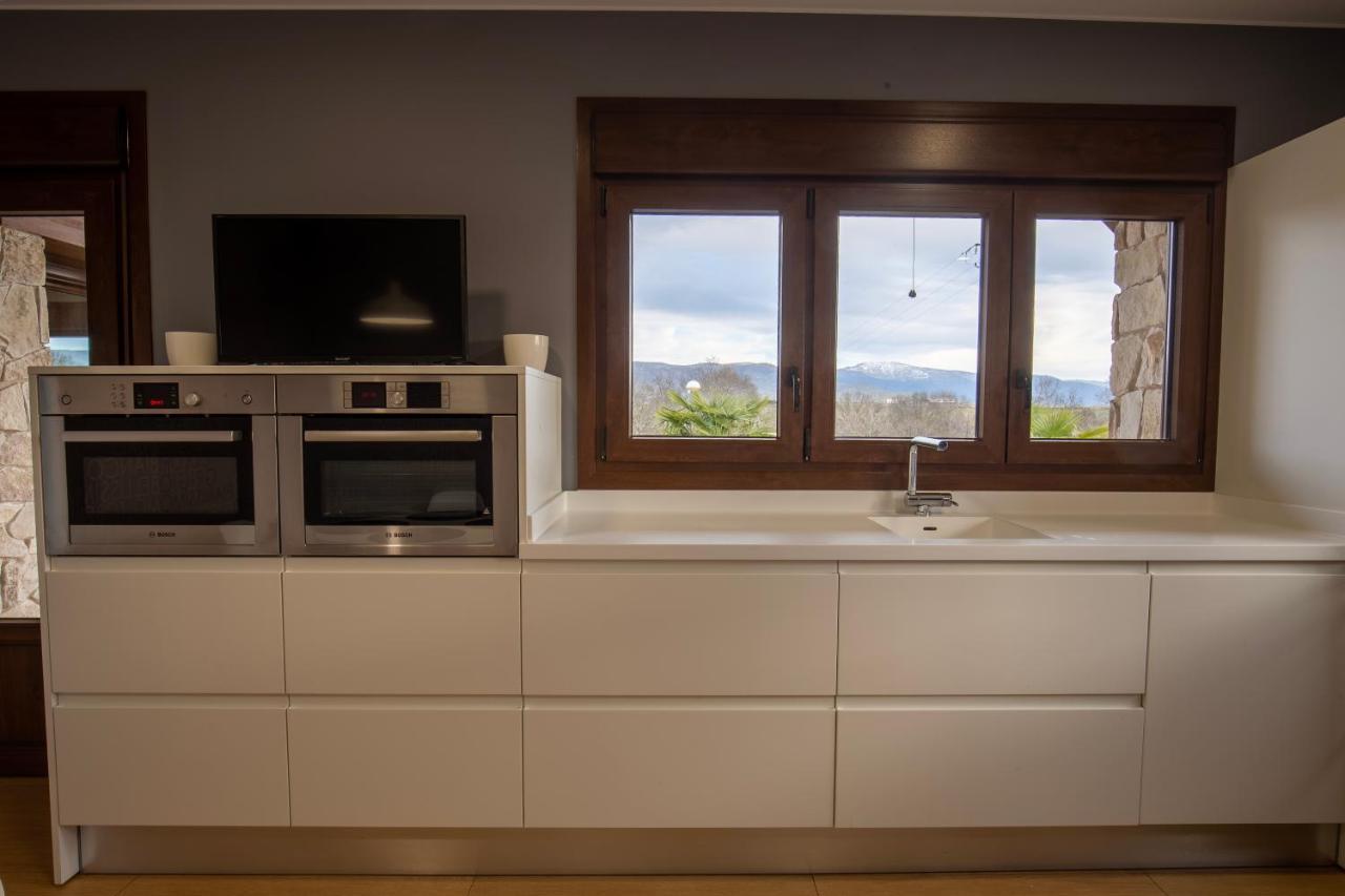 Casa Rural La Nava De Tizneros Εξωτερικό φωτογραφία