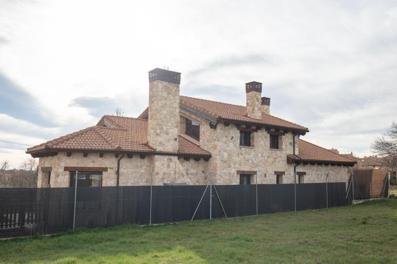Casa Rural La Nava De Tizneros Εξωτερικό φωτογραφία