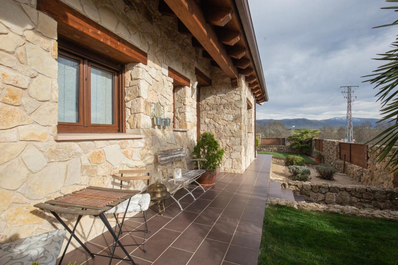 Casa Rural La Nava De Tizneros Εξωτερικό φωτογραφία