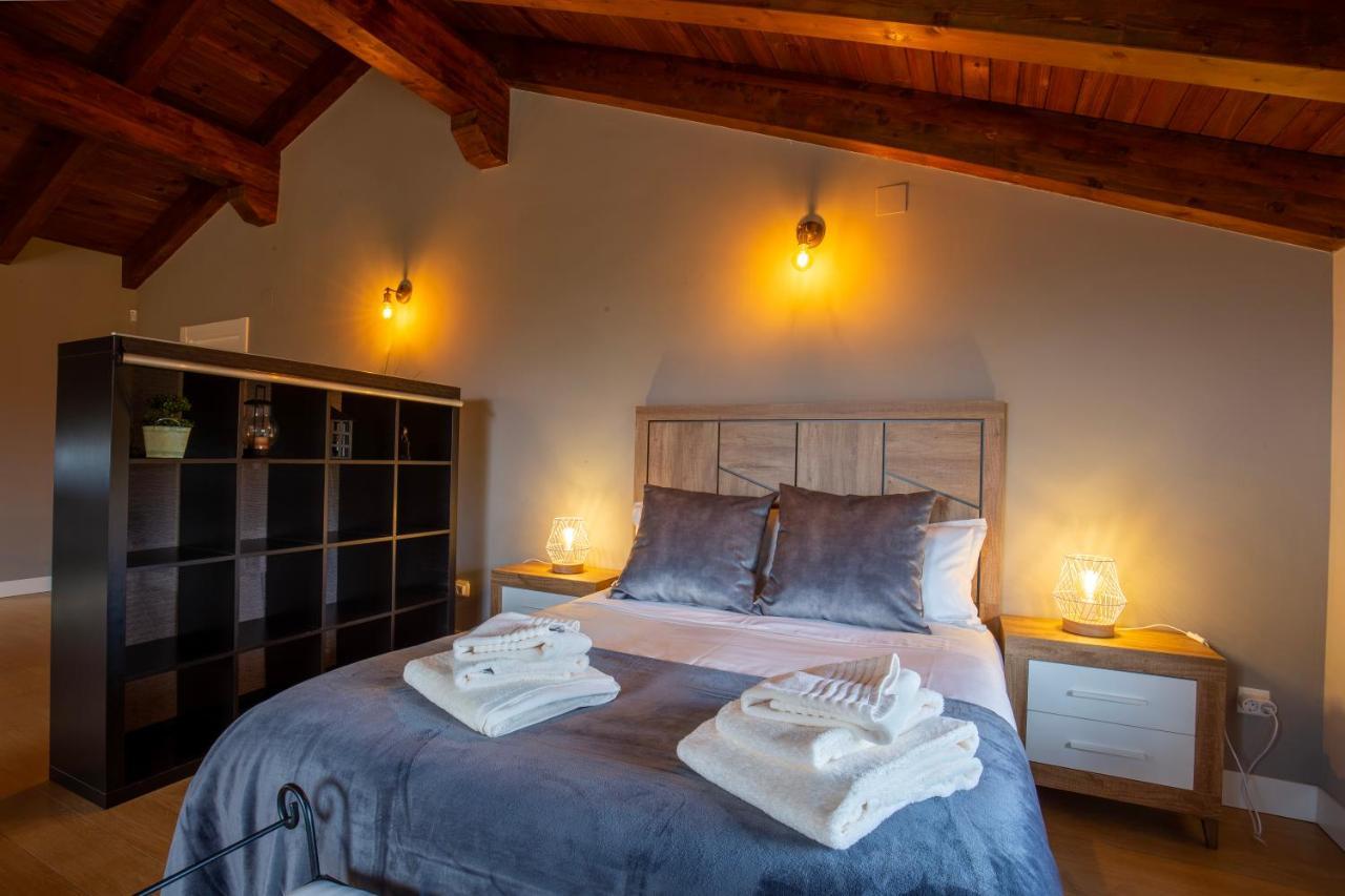 Casa Rural La Nava De Tizneros Εξωτερικό φωτογραφία