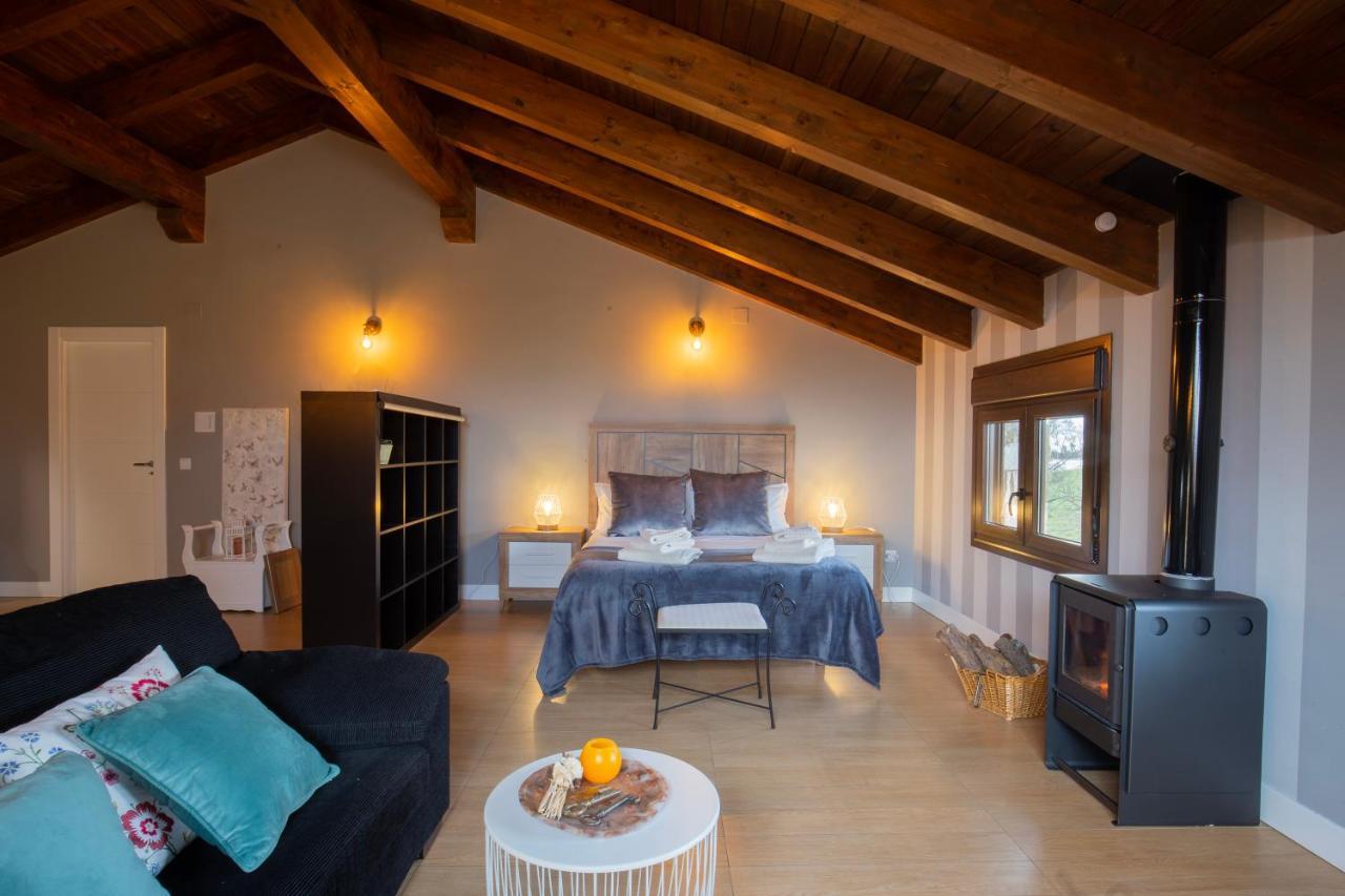Casa Rural La Nava De Tizneros Εξωτερικό φωτογραφία