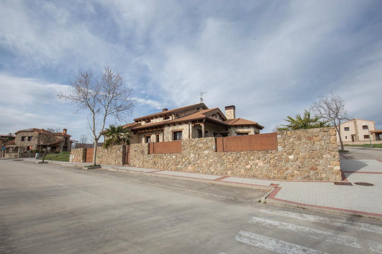 Casa Rural La Nava De Tizneros Εξωτερικό φωτογραφία