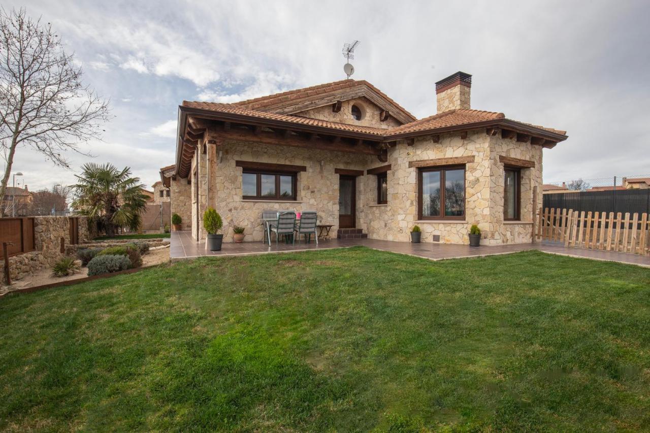 Casa Rural La Nava De Tizneros Εξωτερικό φωτογραφία