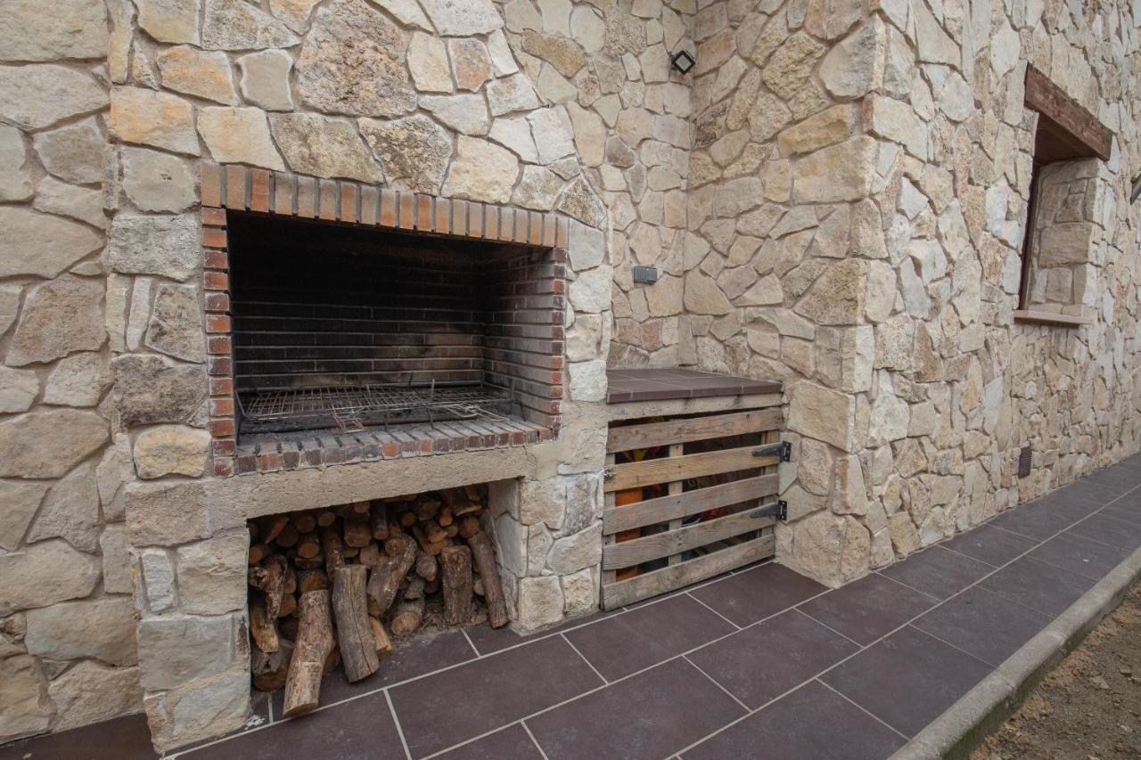 Casa Rural La Nava De Tizneros Εξωτερικό φωτογραφία
