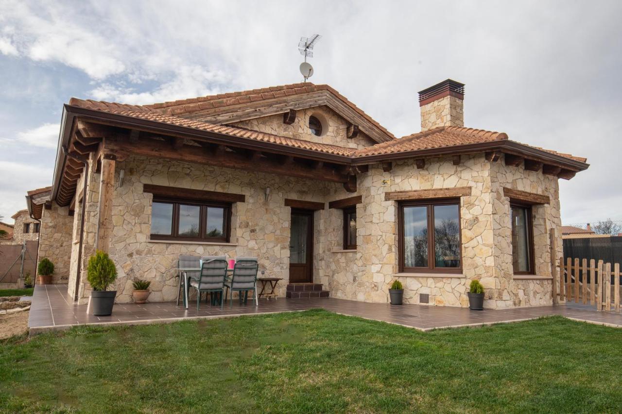 Casa Rural La Nava De Tizneros Εξωτερικό φωτογραφία