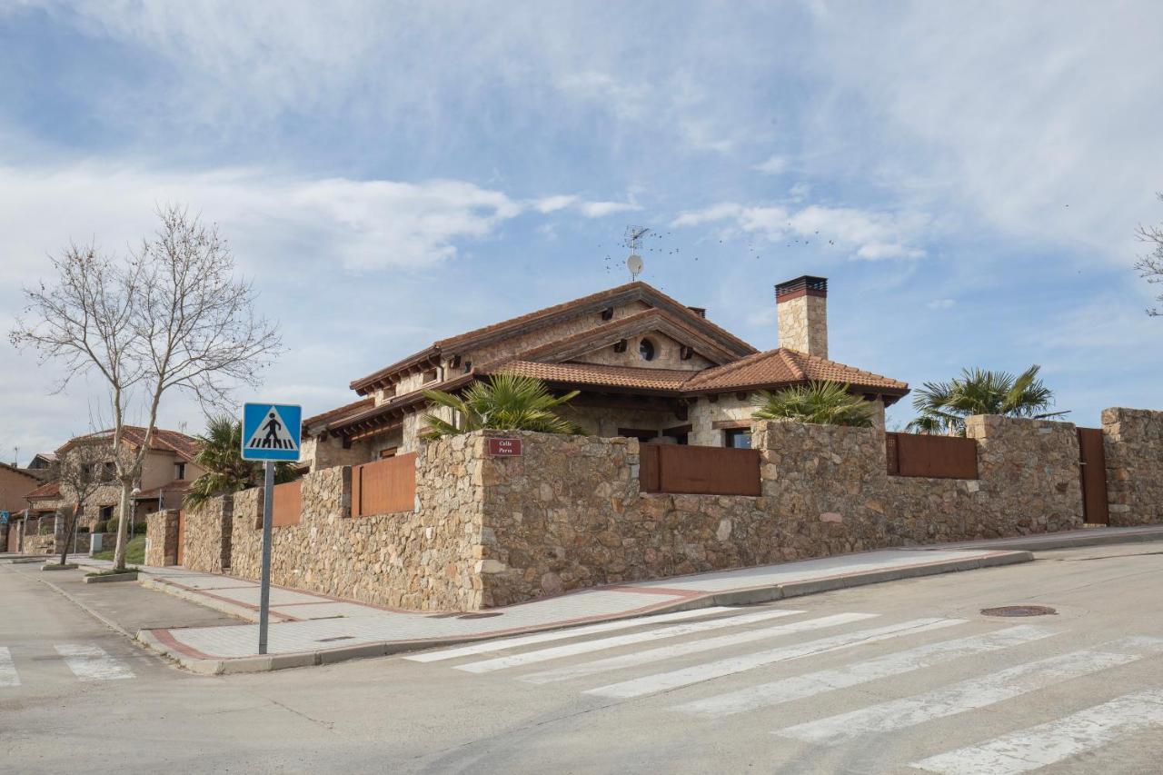 Casa Rural La Nava De Tizneros Εξωτερικό φωτογραφία