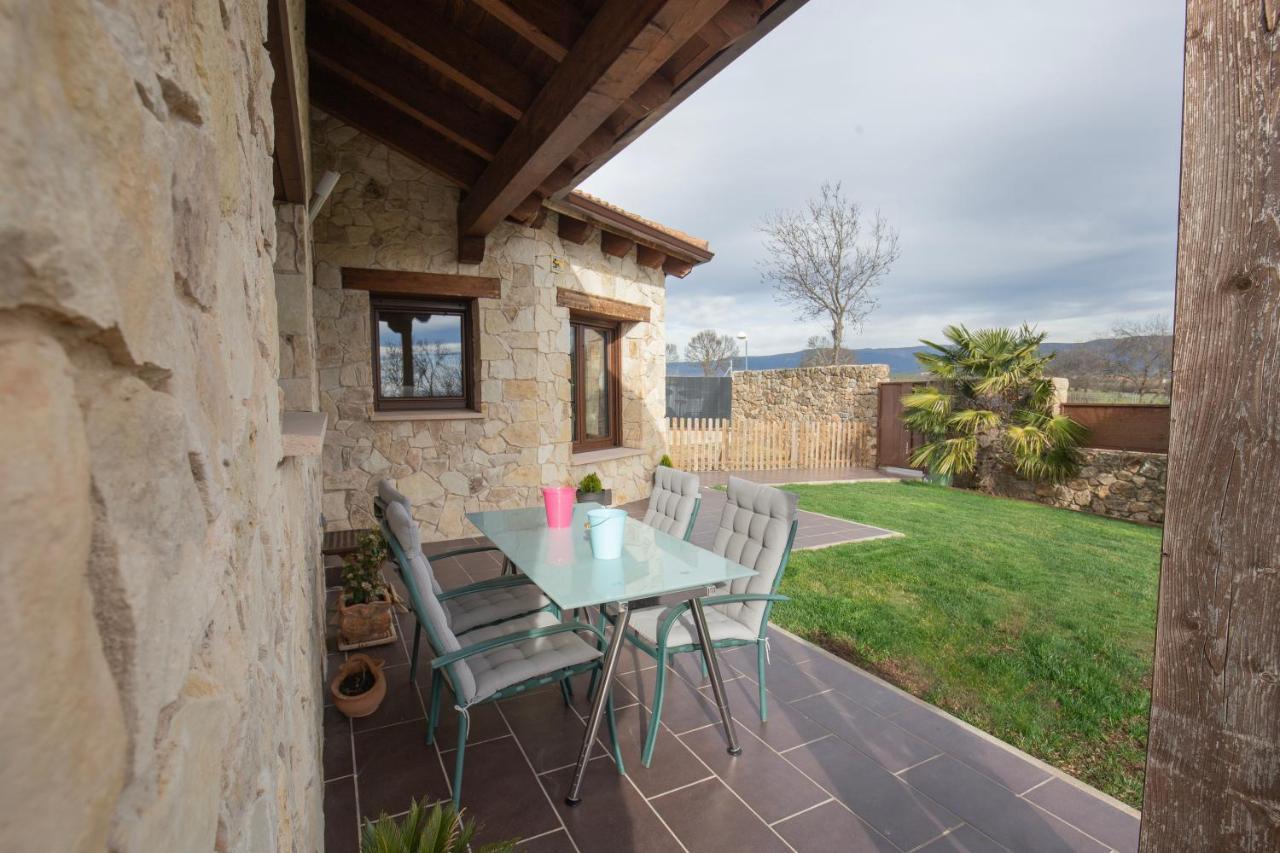 Casa Rural La Nava De Tizneros Εξωτερικό φωτογραφία