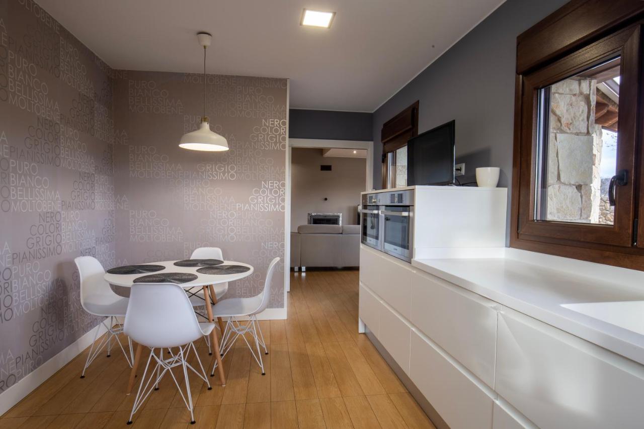 Casa Rural La Nava De Tizneros Εξωτερικό φωτογραφία