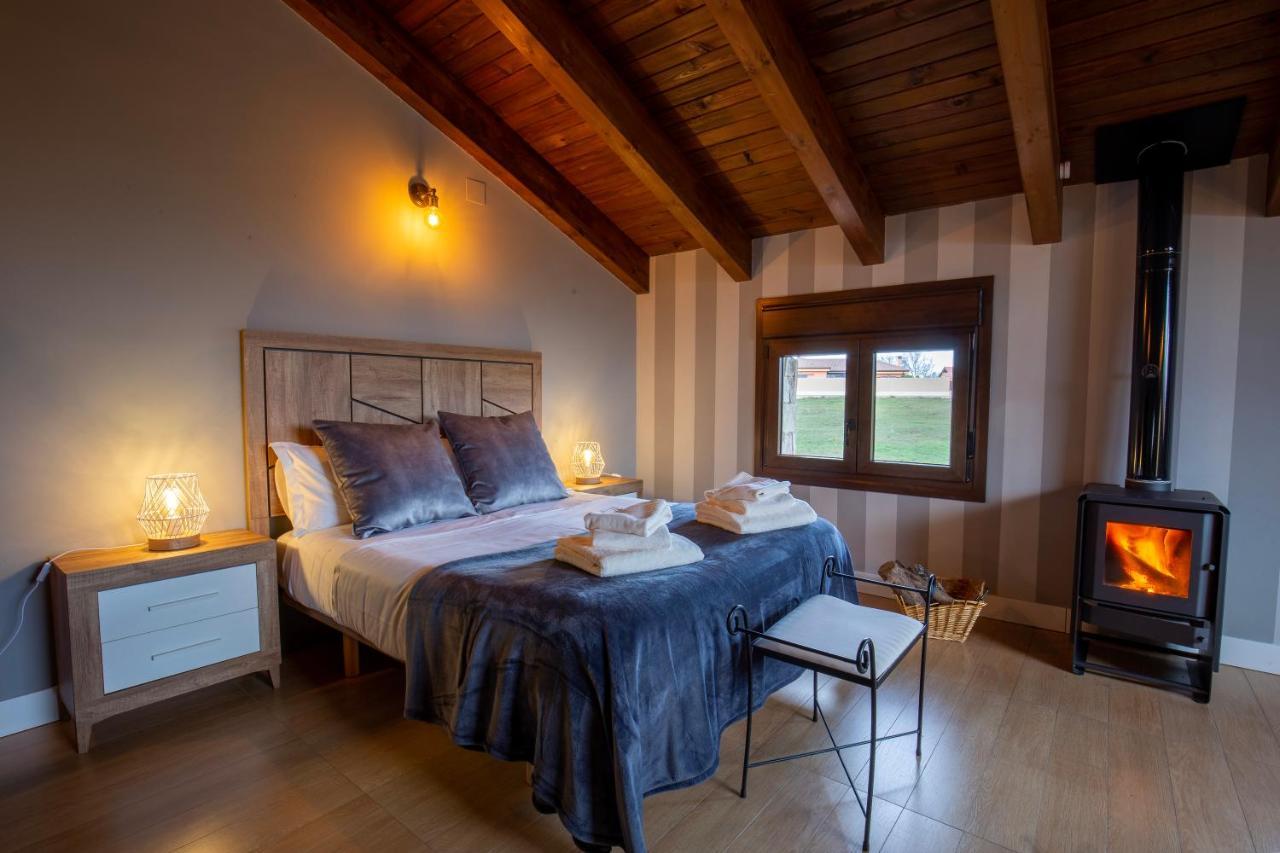 Casa Rural La Nava De Tizneros Εξωτερικό φωτογραφία