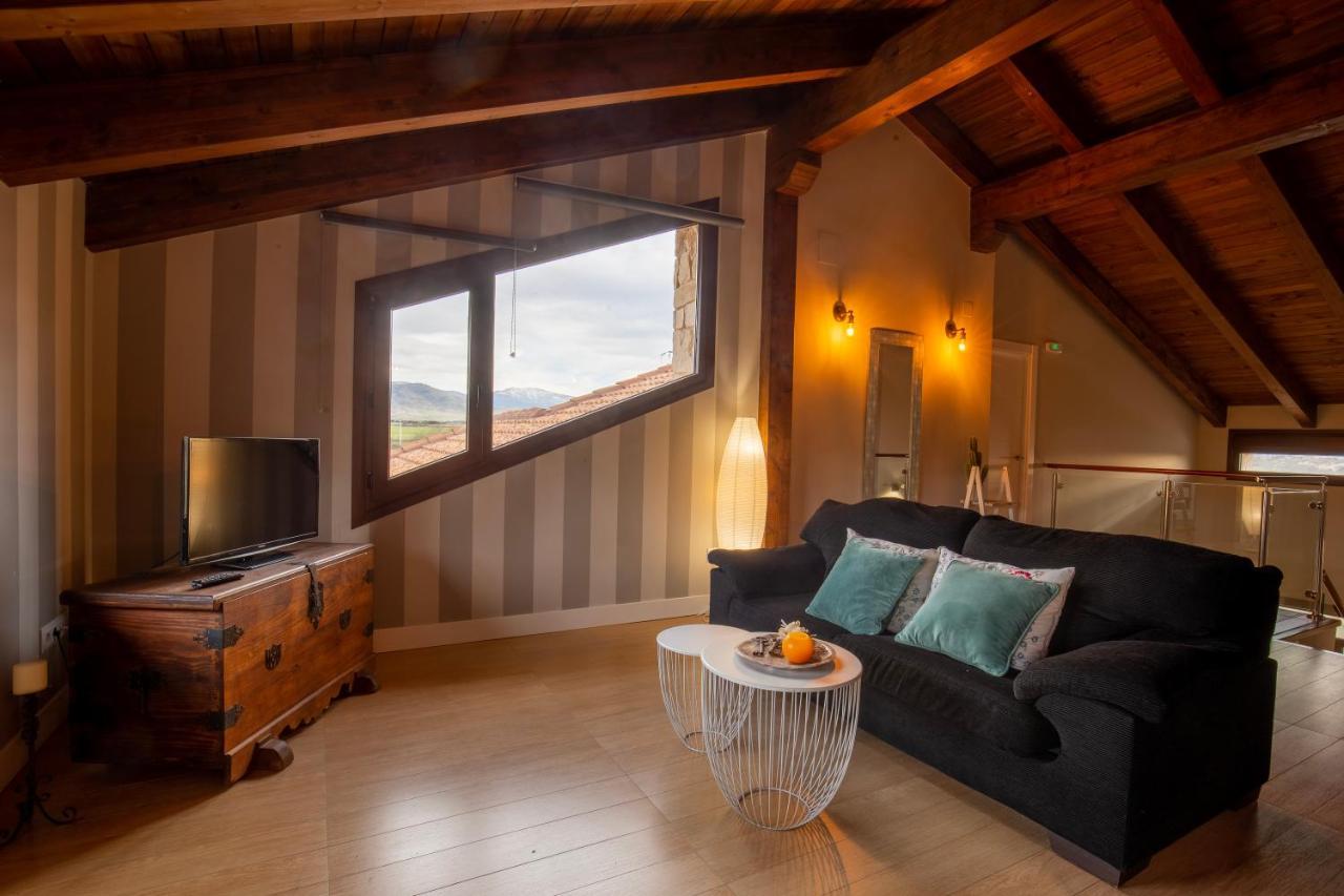 Casa Rural La Nava De Tizneros Εξωτερικό φωτογραφία
